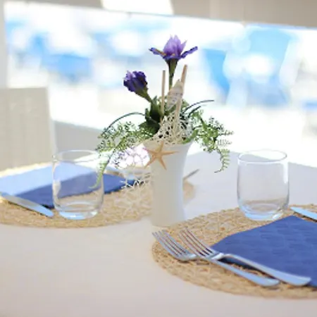 Szálloda Blu Tropical