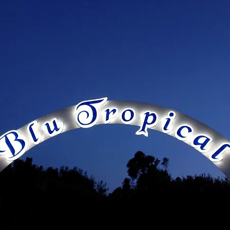 Blu Tropical Szálloda