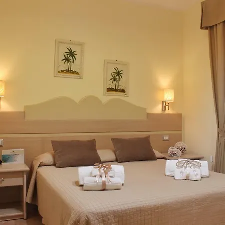 Blu Tropical 4* Zambrone