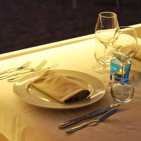 Szálloda Blu Tropical 4*