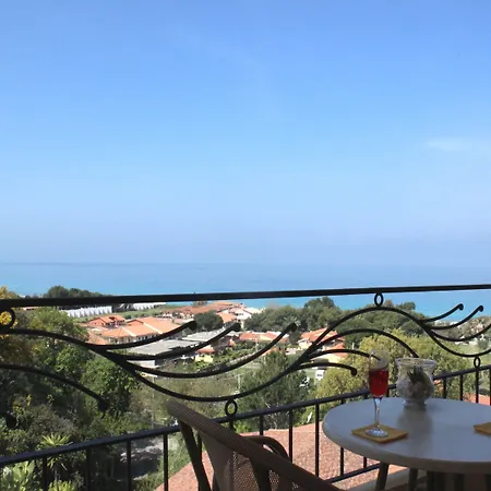 Hotel Blu Tropical Zambrone