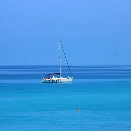 Blu Tropical Hotel Zambrone