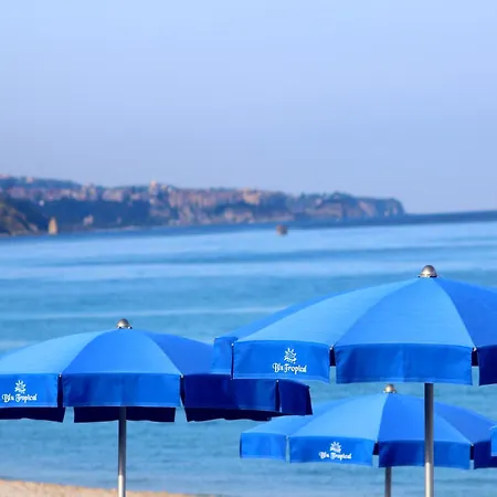 Blu Tropical 4* Zambrone