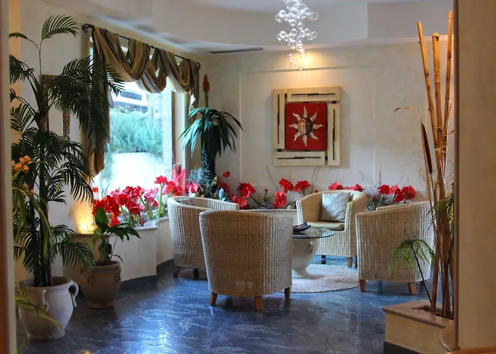 Blu Tropical מלון זמברונה