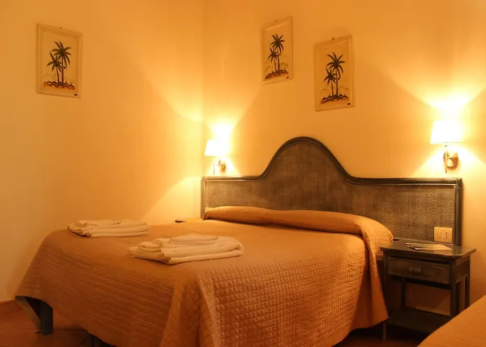 Blu Tropical מלון 4*