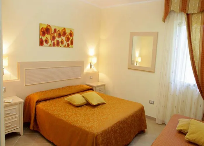 מלון Blu Tropical זמברונה