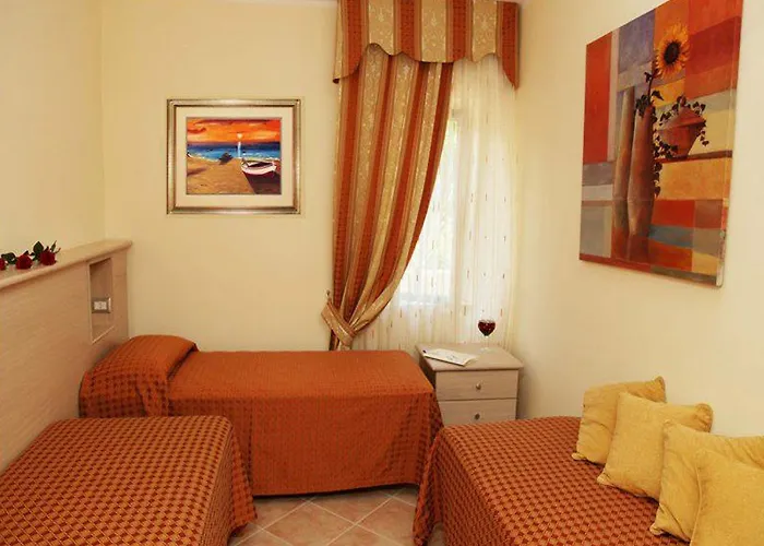 Blu Tropical מלון 4*