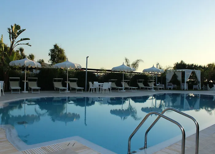 Blu Tropical מלון 4*