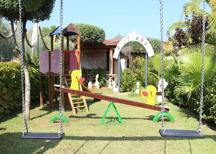 מלון Blu Tropical