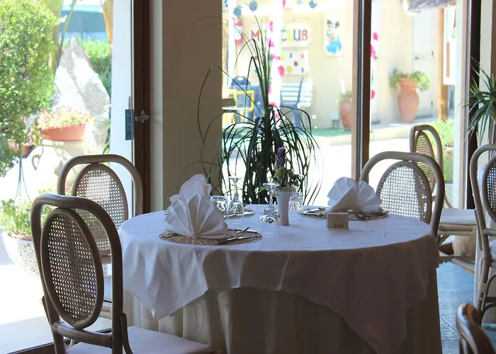 Blu Tropical מלון