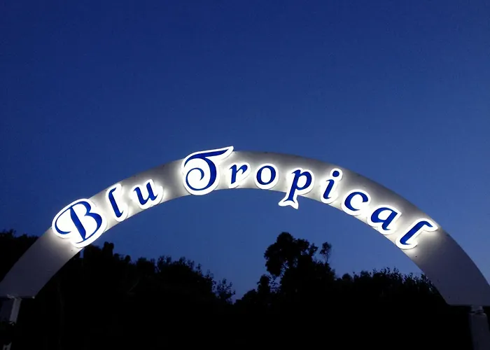 Blu Tropical מלון