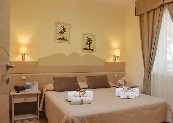 Blu Tropical 4* זמברונה