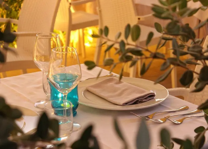 Blu Tropical זמברונה